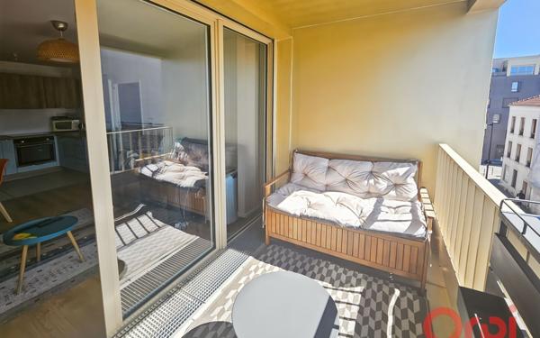 Appartement à vendre    2 pièces • 39 m2 Aubervilliers