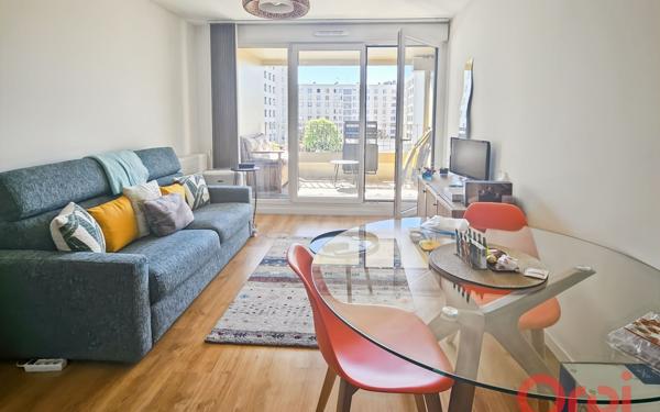Appartement à vendre    2 pièces • 39 m2 Aubervilliers