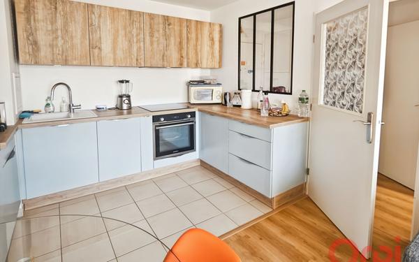 Appartement à vendre    2 pièces • 39 m2 Aubervilliers