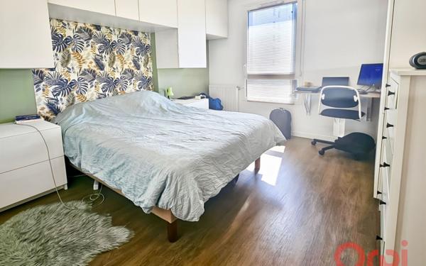 Appartement à vendre    2 pièces • 39 m2 Aubervilliers