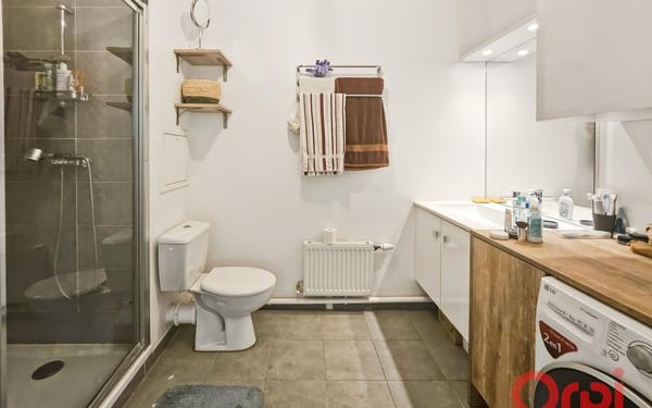 Appartement à vendre    2 pièces • 39 m2 Aubervilliers