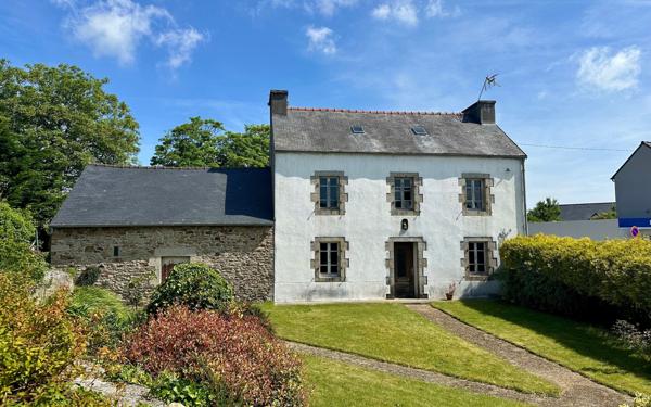 Maison à vendre    4 pièces •  Plabennec