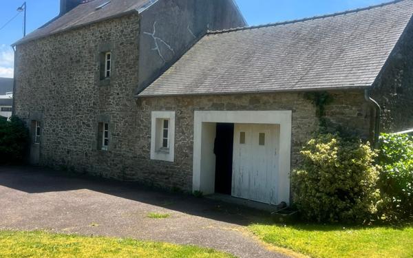 Maison à vendre    4 pièces •  Plabennec