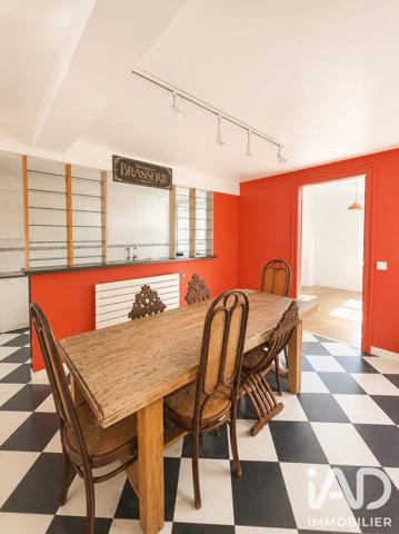 Appartement (prestige) à vendre 6 pièces 144 m² Paris 8