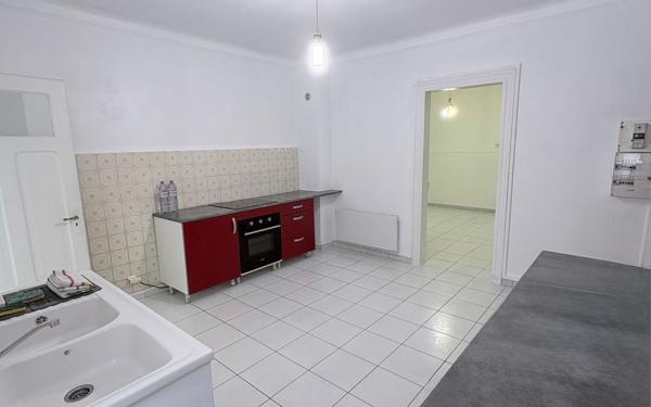 Appartement à louer    2 pièces • 46,13 m2 Yutz