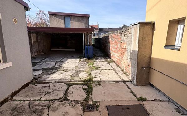 Appartement à louer    2 pièces • 46,13 m2 Yutz