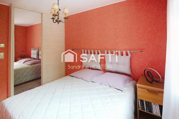 Beau Pavillon de 100m2 hab sur 8 ares de terrain