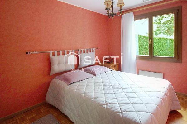 Beau Pavillon de 100m2 hab sur 8 ares de terrain