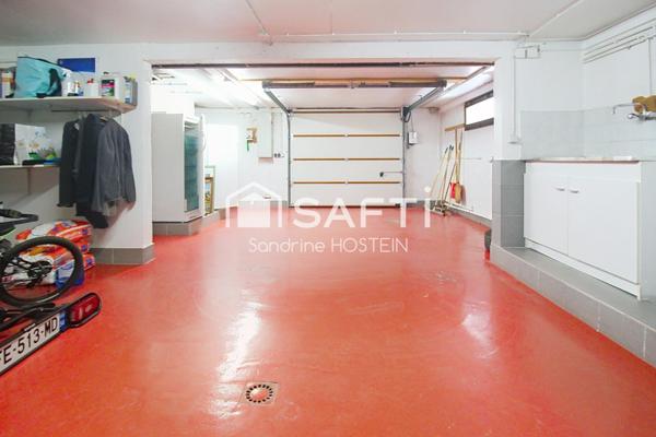 Beau Pavillon de 100m2 hab sur 8 ares de terrain