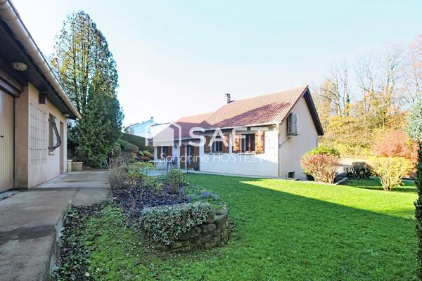 Beau Pavillon de 100m2 hab sur 8 ares de terrain