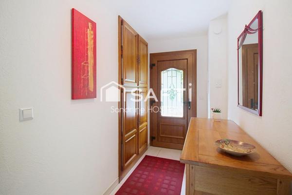 Beau Pavillon de 100m2 hab sur 8 ares de terrain