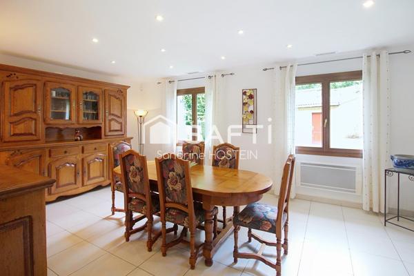 Beau Pavillon de 100m2 hab sur 8 ares de terrain