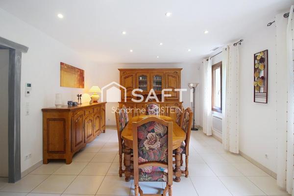 Beau Pavillon de 100m2 hab sur 8 ares de terrain