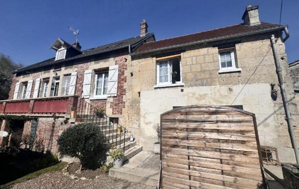 Vente Maison Bucy-le-long   