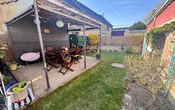 Vente Maison Bucy-le-long   