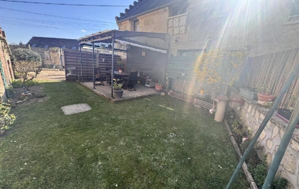 Vente Maison Bucy-le-long   