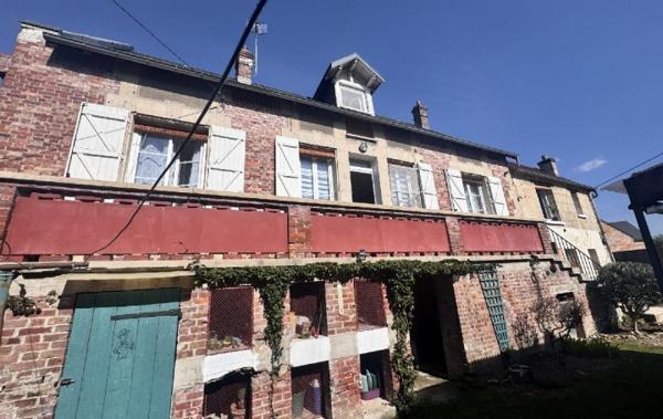 Vente Maison Bucy-le-long   