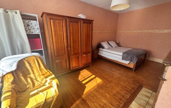 Vente Maison Bucy-le-long   