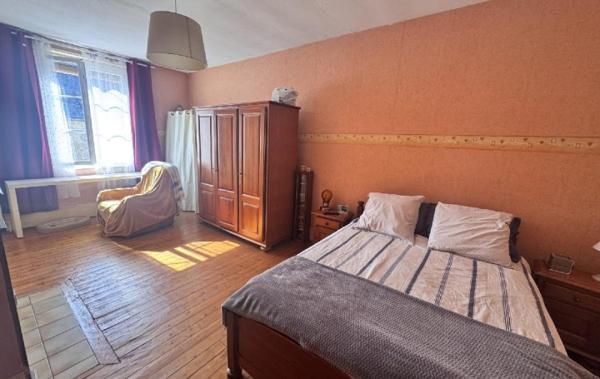 Vente Maison Bucy-le-long   