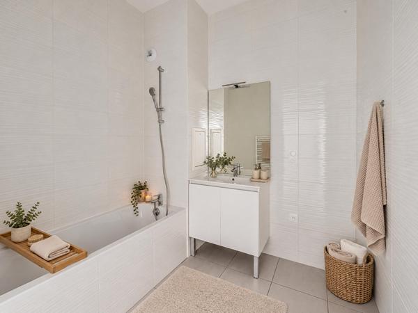 Appartement de 3 chambres à quelques minutes à pied du centre et de la plage à Pornichet