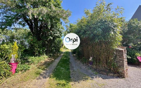 Maison à vendre    3 pièces •  Saint-Martin-Boulogne