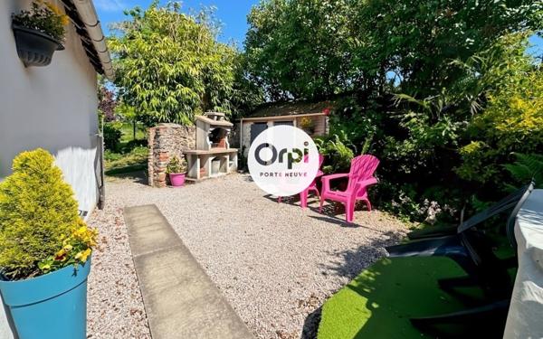 Maison à vendre    3 pièces •  Saint-Martin-Boulogne