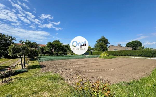 Maison à vendre    3 pièces •  Saint-Martin-Boulogne