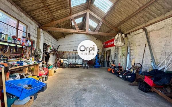 Maison à vendre    3 pièces •  Saint-Martin-Boulogne