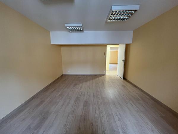 OPPORTUNITE LOCAL D'ENVIRON 234m2 SECTEUR RUE DE LA GARE DE NIORT AVEC VISIBILITE PROCHE A PIEDS PLACE DE LA BRECHE