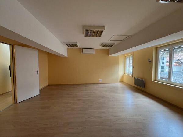 OPPORTUNITE LOCAL D'ENVIRON 234m2 SECTEUR RUE DE LA GARE DE NIORT AVEC VISIBILITE PROCHE A PIEDS PLACE DE LA BRECHE