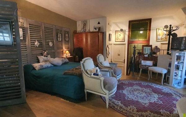 Vente Maison de village MAGNIFIQUE MAISON DE CARACTÈRE ! Saint-quentin-la-poterie   