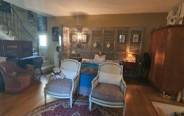 Vente Maison de village MAGNIFIQUE MAISON DE CARACTÈRE ! Saint-quentin-la-poterie   