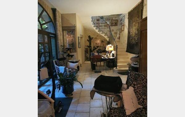 Vente Maison de village MAGNIFIQUE MAISON DE CARACTÈRE ! Saint-quentin-la-poterie   