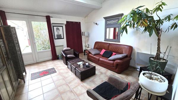 Vente Maison101 m² - 5 Pièces - LA REDORTE (11700)