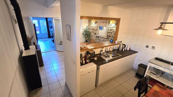 Vente Maison101 m² - 5 Pièces - LA REDORTE (11700)