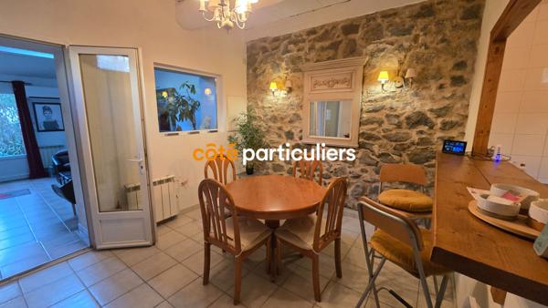 Vente Maison101 m² - 5 Pièces - LA REDORTE (11700)