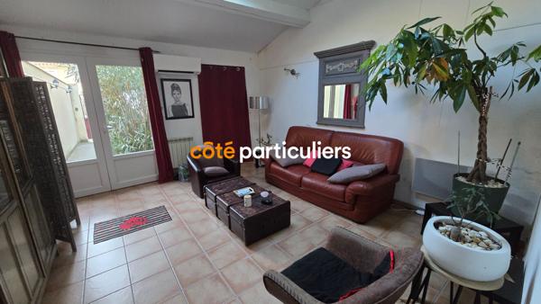 Vente Maison101 m² - 5 Pièces - LA REDORTE (11700)