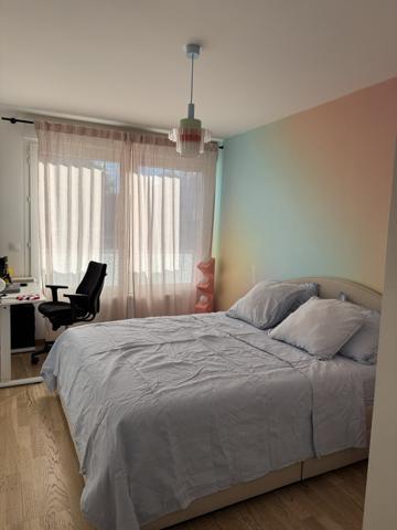 Villeurbanne (69100) BRS - T3 de 82 m2 avec balcon