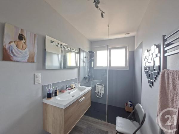 Maison à vendre  7 pièces - 102,75 m 2   ST PAIR SUR MER  - 50