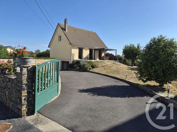 Maison à vendre  7 pièces - 102,75 m 2   ST PAIR SUR MER  - 50