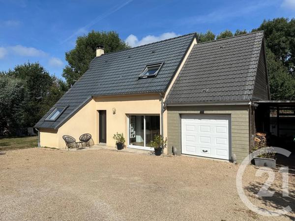 Maison à vendre  7 pièces - 102,75 m 2   ST PAIR SUR MER  - 50