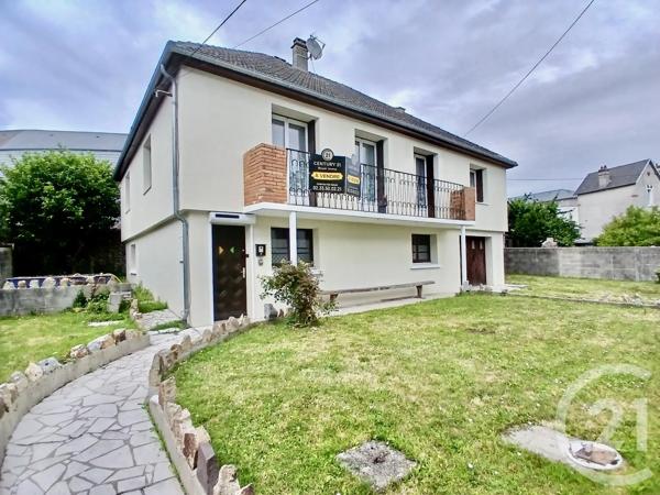 Maison à vendre  7 pièces - 102,75 m 2   ST PAIR SUR MER  - 50