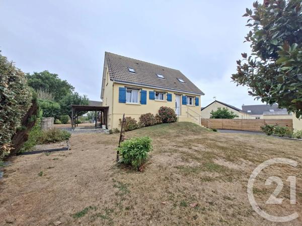 Maison à vendre  7 pièces - 102,75 m 2   ST PAIR SUR MER  - 50