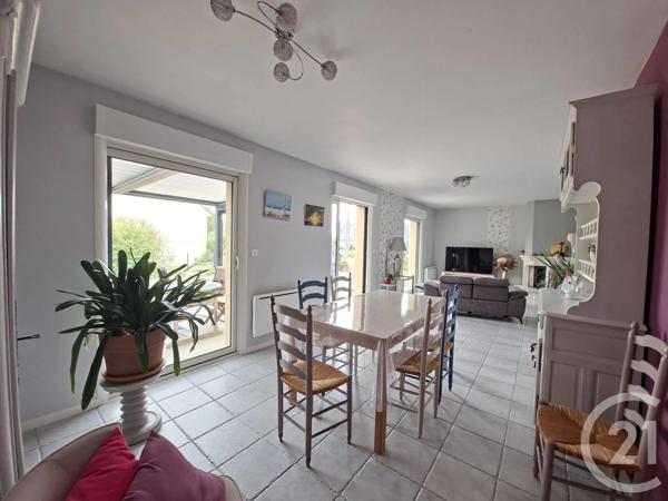 Maison à vendre  7 pièces - 102,75 m 2   ST PAIR SUR MER  - 50