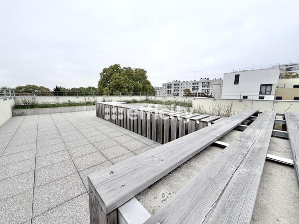 Appartement 2 pièces - 38 m² Exclusivité efficity