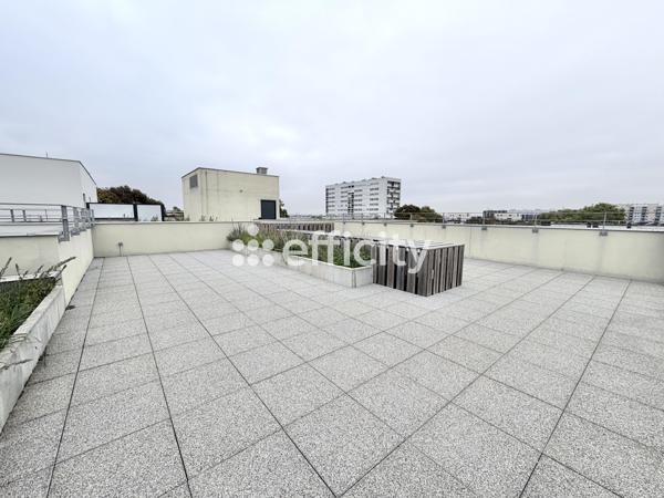 Appartement 2 pièces - 38 m² Exclusivité efficity