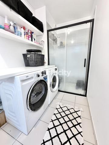 Appartement 2 pièces - 38 m² Exclusivité efficity