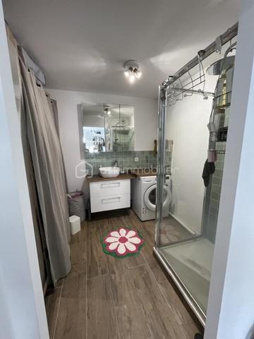 Appartement de 50 m²