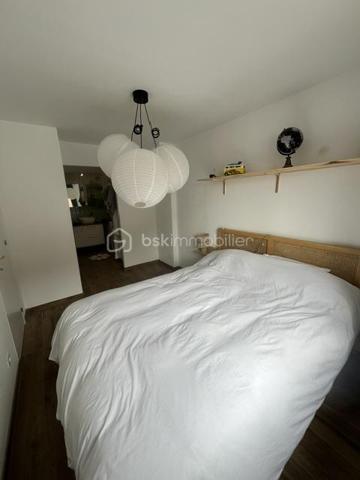 Appartement de 50 m²
