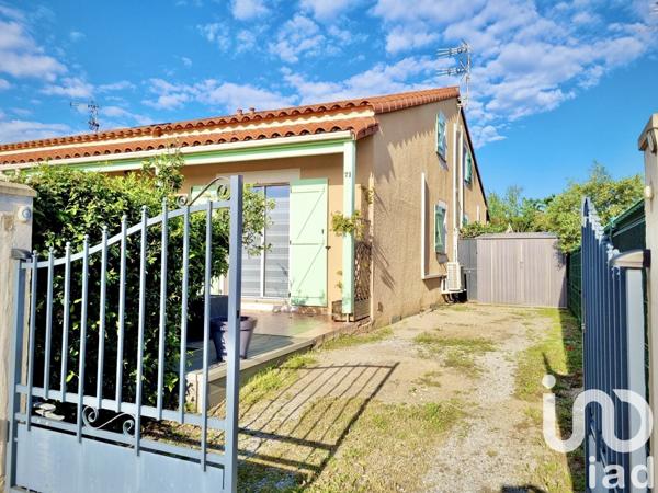 Maison à vendre 4 pièces 70 m² Torreilles